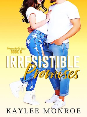 cover image of Irresistible Promises